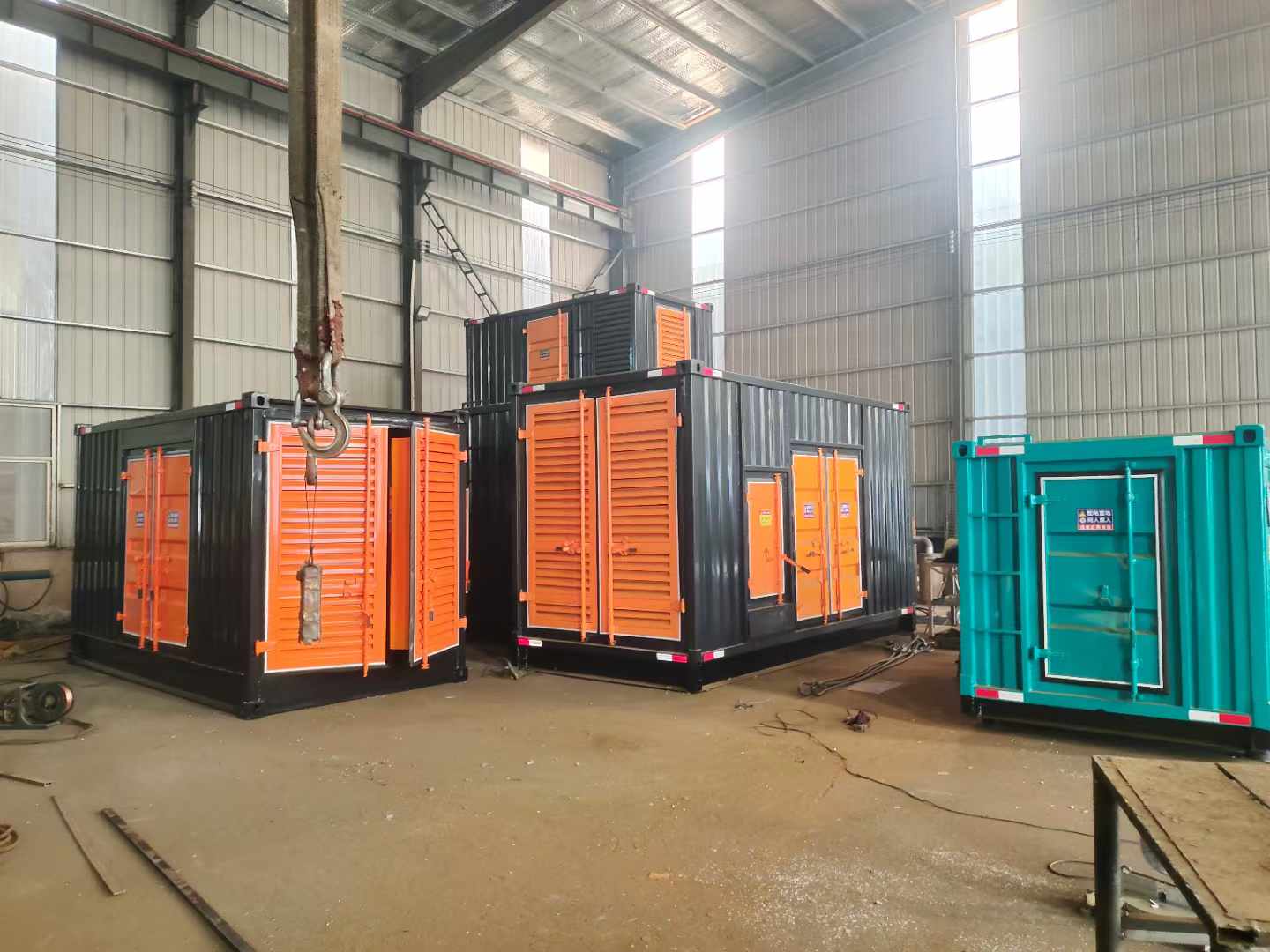 奉贤发电机租赁厂家给您介绍一下如何根据使用环境选择合适的柴油发电机组品牌