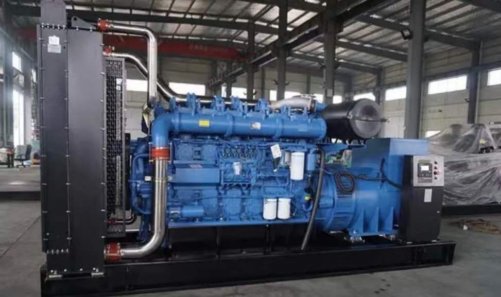 奉贤如何选择适合的 500kW 柴油发电机组？