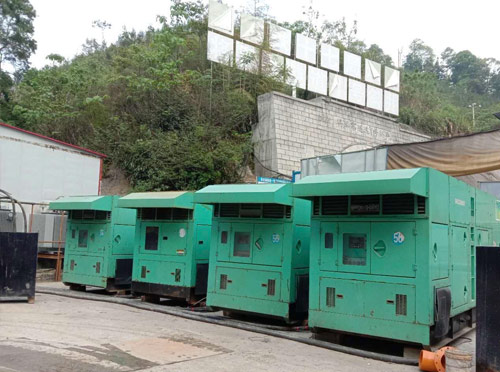 奉贤发电机组日常应用及注意事项？