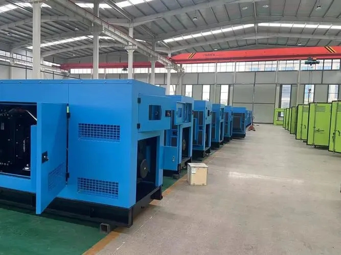 奉贤柴油发电机组转速不稳定会对设备造成哪些损害？