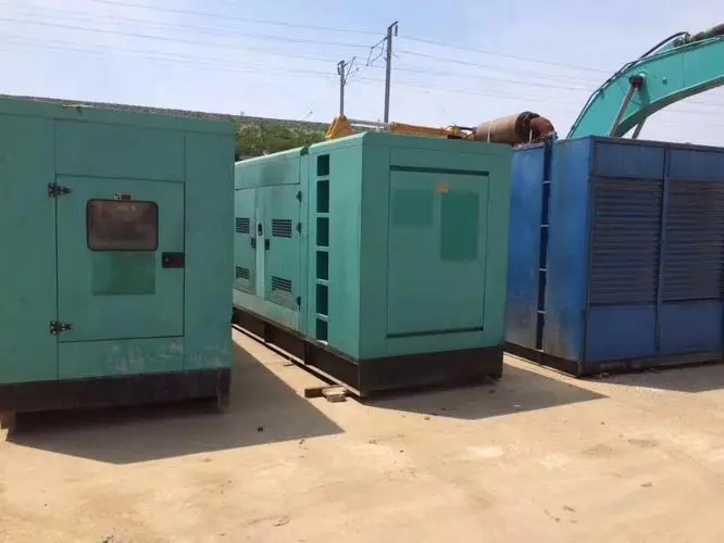 奉贤柴油发电机组的电压和功率之间有什么关系？