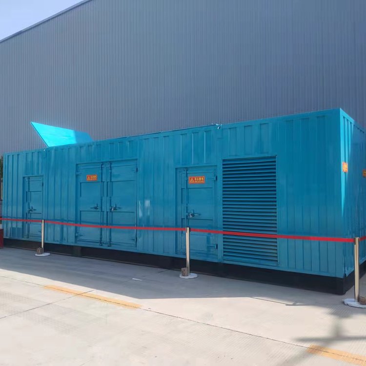 奉贤柴油发电机运行时如何降低温度？