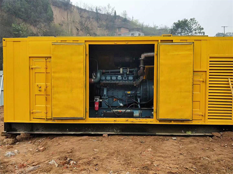 奉贤发电机租赁冷却液的沸点降低到多少时需要更换