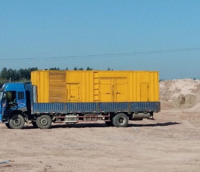 奉贤发电机出租如何判断柴油发电机冷却液是否需要更换？