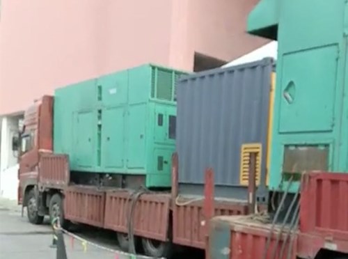 奉贤柴油发电机的功率因数一般是多少？