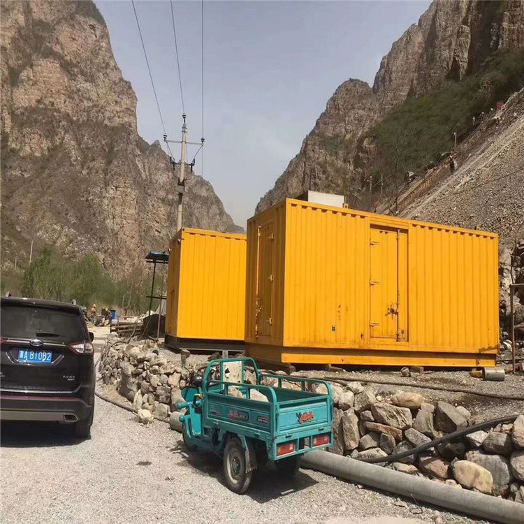 奉贤柴油发电机组运行过程中需要注意哪些事项？