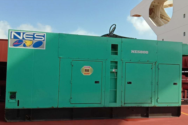 奉贤如何检测发电机组中性点接地是否良好？