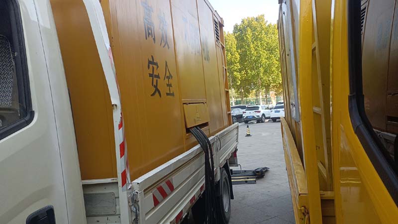 奉贤柴油发电机组的应用领域有哪些？