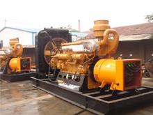 奉贤发电机组的频率规格是如何确定的？