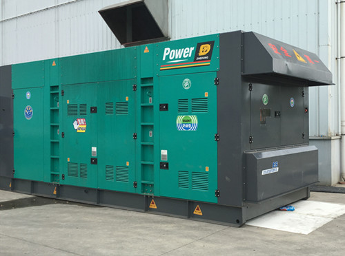 奉贤发电机组的频率都有哪几种规格？