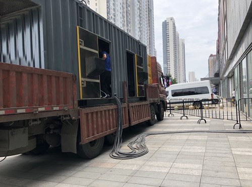 奉贤冷却液不足的情况下如何检查柴油发电机组？