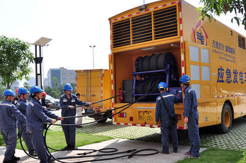 奉贤柴油发电机组冬季柴油有什么区别吗？