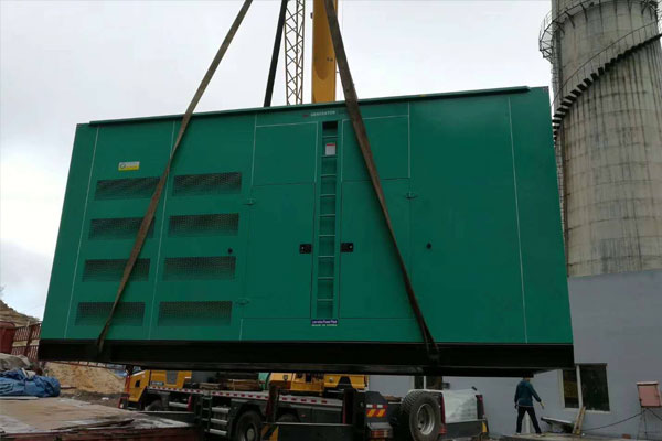 奉贤柴油发电机组的保养周期？