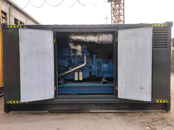 奉贤详细介绍一下更换发电机组控制系统的操作步骤