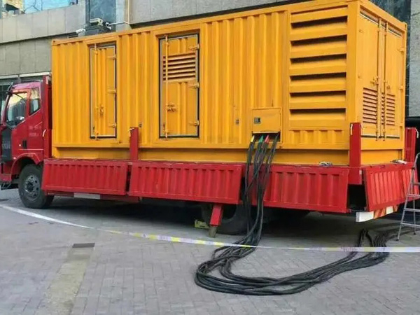 奉贤发电机组控制系统如何更换？