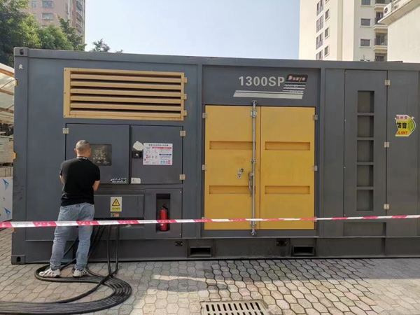 奉贤100kw柴油发电机组的机油应该如何选择？