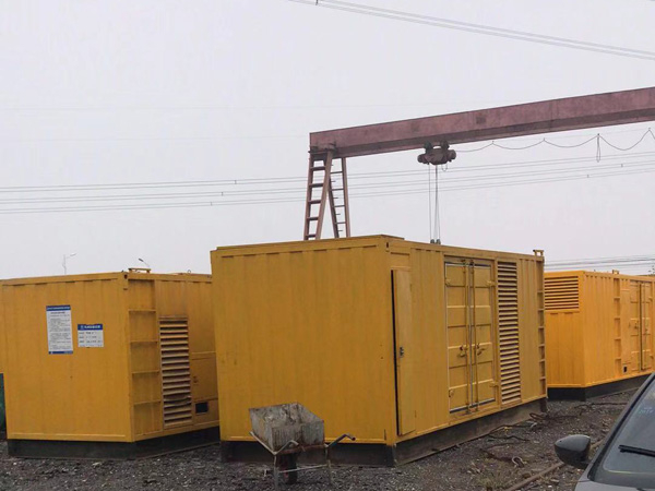 奉贤100kw柴油发电机组每小时油耗？