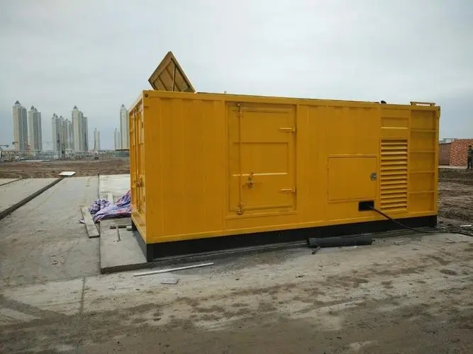 奉贤如何降低200KW柴油发电机机组的油耗？