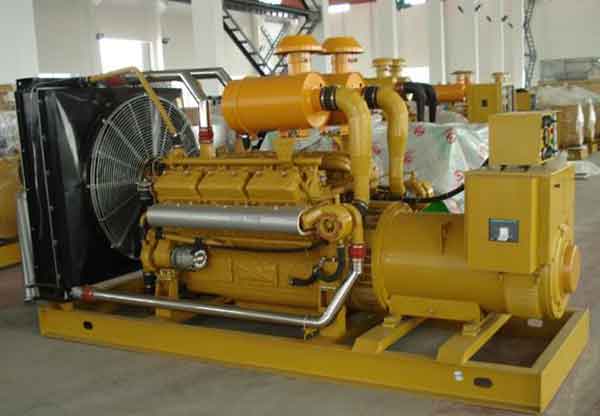 奉贤发电机组的燃油预热装置坏了怎么办？