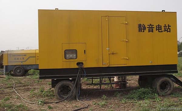 奉贤发电机组北方城市冬季使用注意事项有哪些？