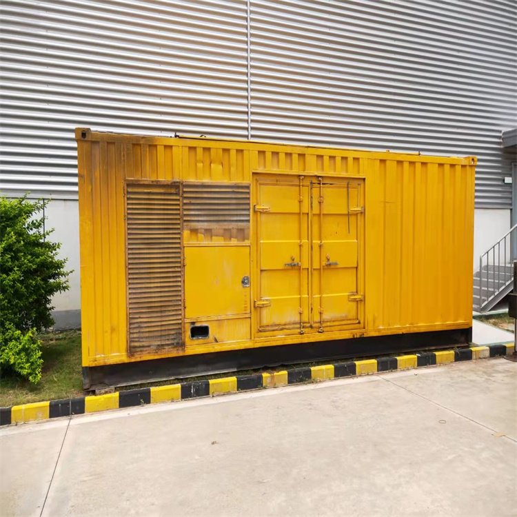 奉贤柴油发电机组在冬季启动前如何对燃油系统进行预热？