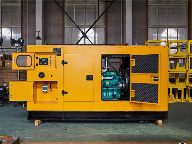 奉贤柴油发电机组预热完成后，启动时需要注意什么？