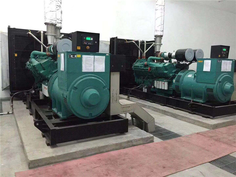 奉贤柴油发电机组冬季寒冷地区使用需注意哪些事项？