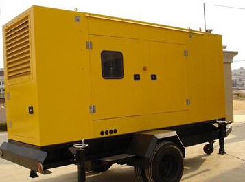 奉贤发电机组如何判断水冷式机油散热器是否需要清洗？