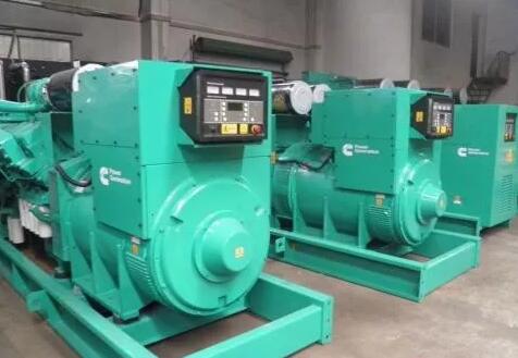 奉贤柴油发电机冬季保养需要特别注意哪些部件？