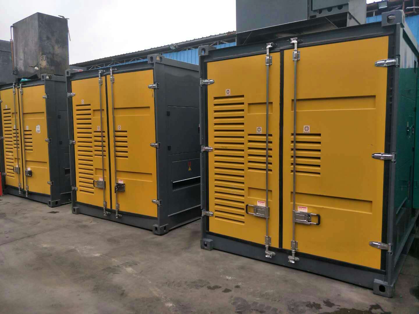 奉贤发电机组保养滤芯更换注意事项？