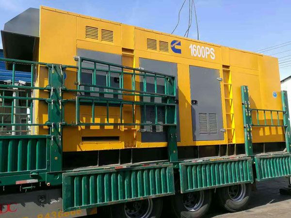 奉贤一份发电机组安装调试合同的注意事项