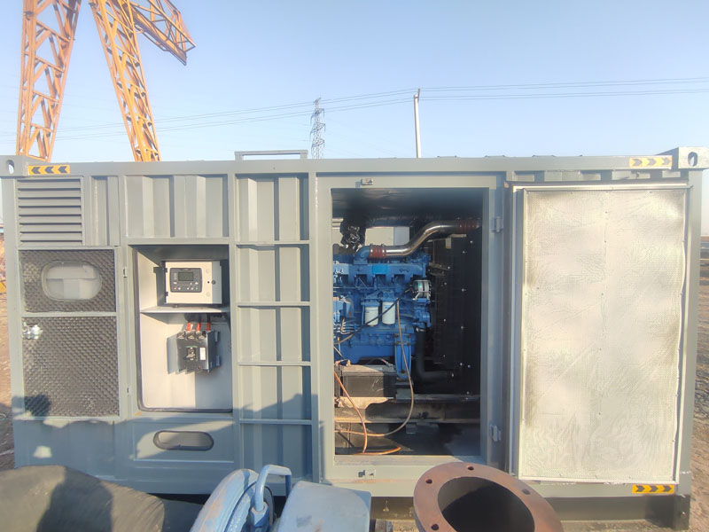 奉贤柴油发电机组的机油多久更换一次比较合适？