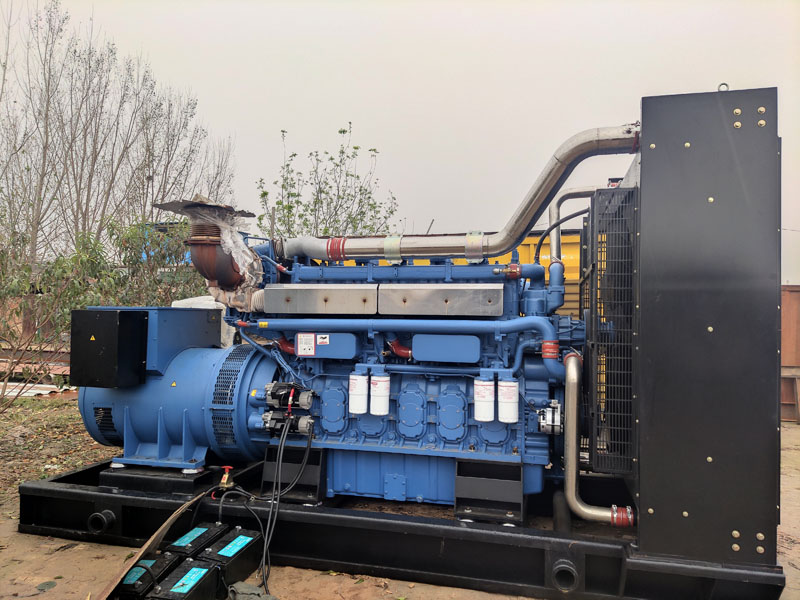 奉贤柴油发电机组更换机油时，应遵循哪些步骤？