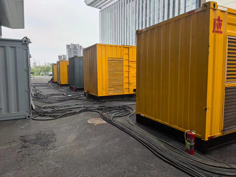 奉贤不同季节柴油发电机组保养有哪些注意事项？