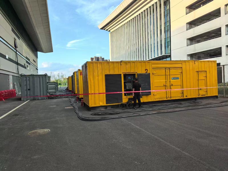 奉贤柴油发电机冬季保养注意事项？