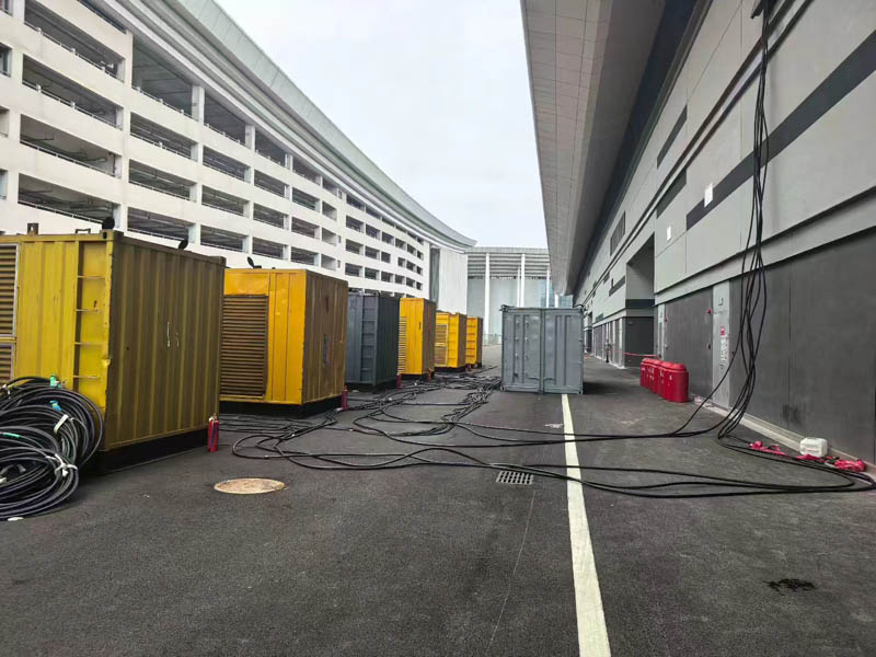 奉贤冬季柴油发电机启动前需要做哪些准备工作？